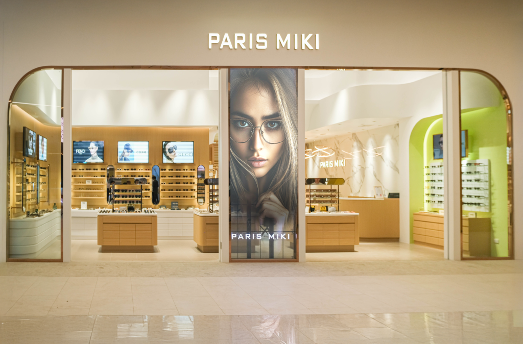 Parismiki One Bangkok store